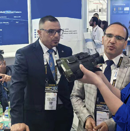 JOVSTAR At The 2024 World Defense Show (WDS)