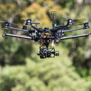 Drone Pod