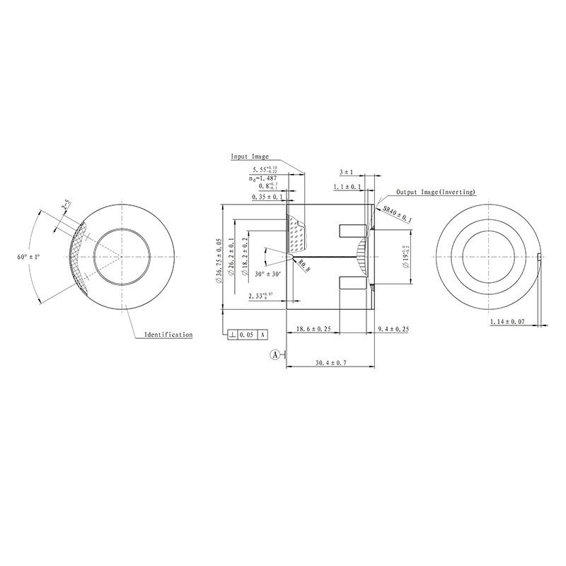 Image Intensifier P43