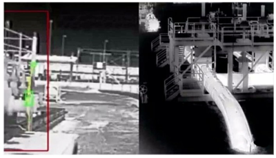 тепловизионная камера